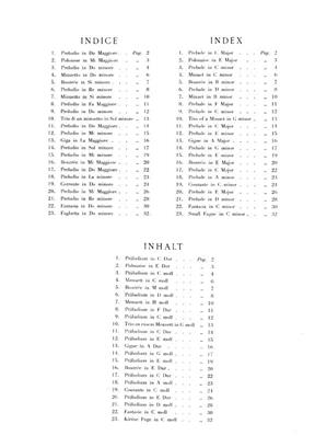 BACH J.S. - PIEZAS FACILES (23) (+CD) - 3