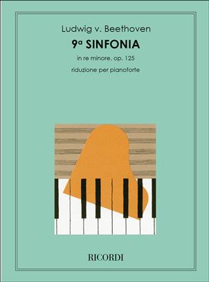 BEETHOVEN L.V. - SINFONIA Nº9 RE m - OP.125