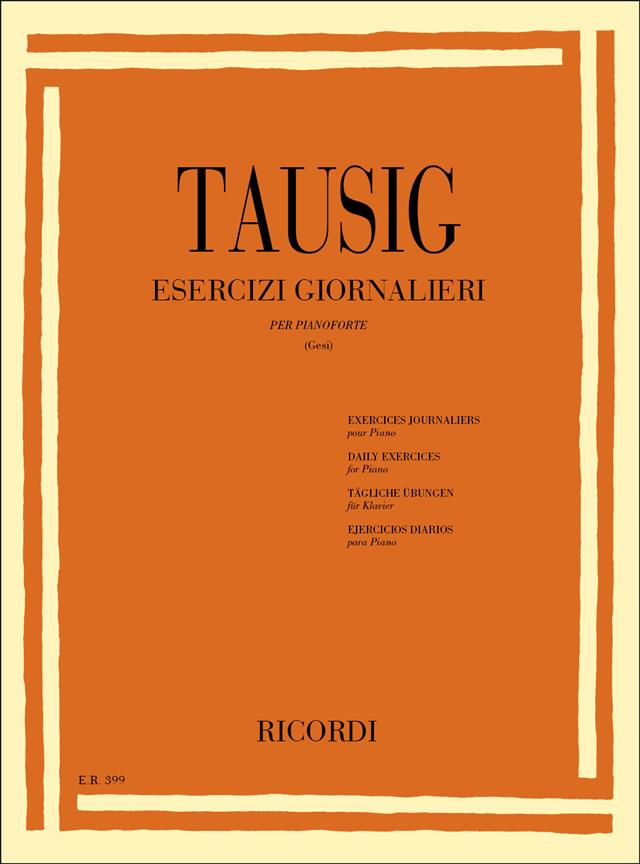 TAUSSIG K. - EJERCICIOS DIARIOS -