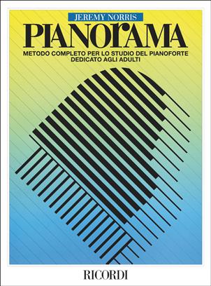 NORRIS J. - PIANORAMA (METODO PARA ADULTOS) -
