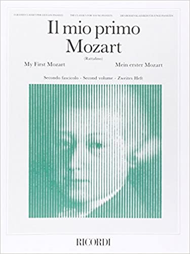 MOZART W.A. - IL MIO PRIMO MOZART V.2