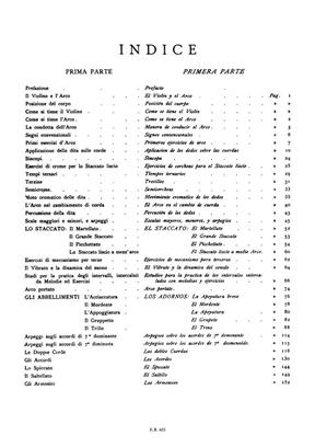 CAMPAGNOLI B. - METODO V.1 - VIOLIN - 3