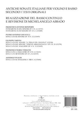 BACH J.S. - CONCIERTO Nº2 MI M - BWV.1042 3