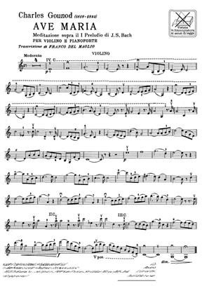 GOUNOD CH. - AVE MARIA - 2