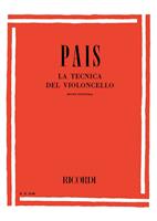 PAIS A. - TECNICA DEL CELLO (MANO IZQUIERDA) -