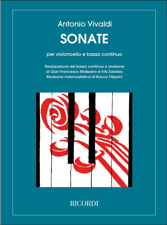VIVALDI A. - SONATAS (9) -