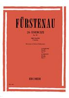 FURSTENAU A.B. - EJERCICIOS V.1 (1-14) (26) - OP.107