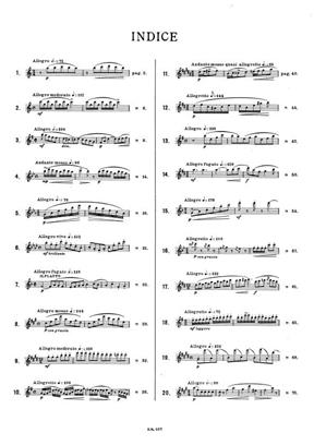 HUGUES L. - ESCUELA FLAUTA - OP.51 Nº3