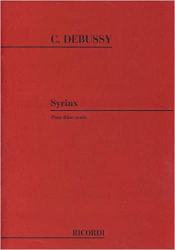 DEBUSSY C. - SYRINX - (FL)