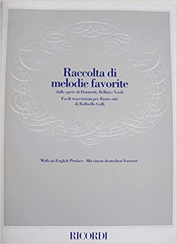 ALBUM - SELECCION DE MELODIAS FAVORITAS -