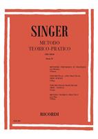 SINGER S. - METODO TEORICO PRACTICO V.4 -
