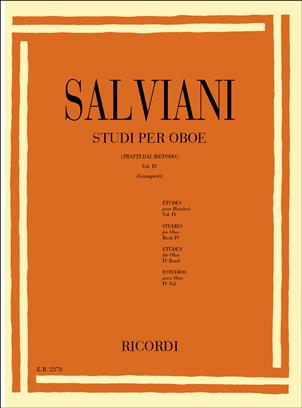 SALVIANI C. - ESTUDIOS V.4 -