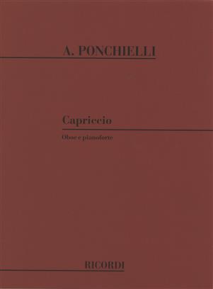 PONCHIELLI A. - CAPRICHO -