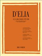 D-ELIA A. - GRANDES ESTUDIOS (12) -