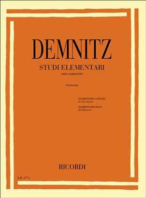 DEMNITZ F. - ESTUDIOS ELEMENTALES -