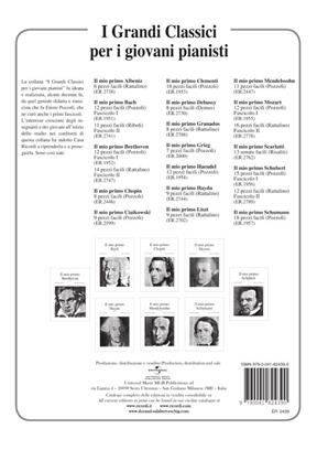 WEBER C.M. - CONCIERTO Nº2 MIb - OP.74 4