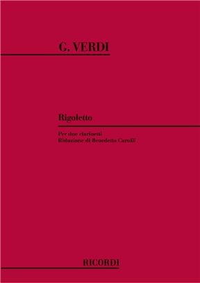 VERDI G. - RIGOLETTO - (2CL)