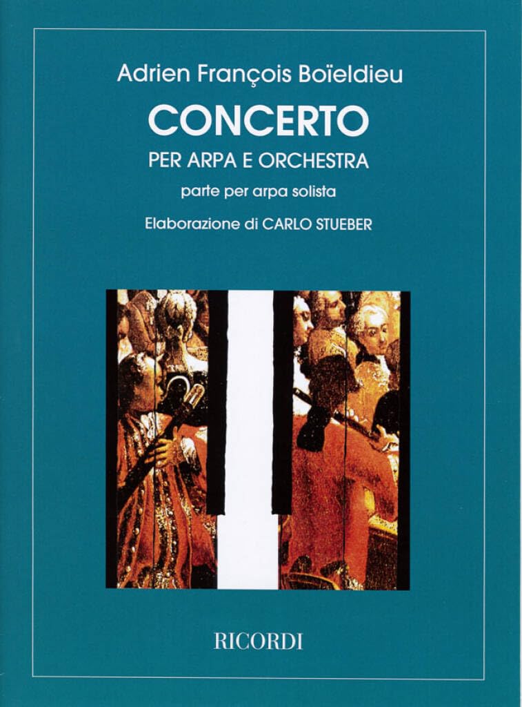 BOIELDIEU - Concerto per arpa e orchestra