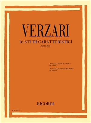 VERZARI S. - ESTUDIOS CARACTERISTICOS (16) -