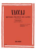 VACCAI N. - METODO PRACTICO (+CD)   CONTRALTO/BAJO PIANO -