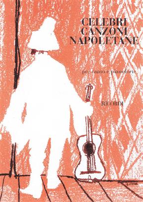 ALBUM - CELEBRES CANCIONES NAPOLITANAS -