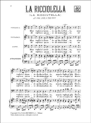 ALBUM - ECO DI NAPOLI .V1   (150 CANCIONES POPULARES NAPOLITANAS) 2