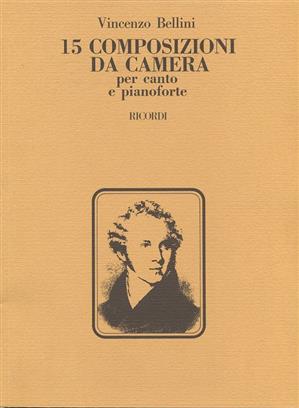 BELLINI V. - COMPOSICIONES DE CAMARA (15) -