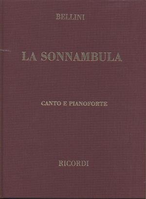 BELLINI V. - LA SONAMBULA -