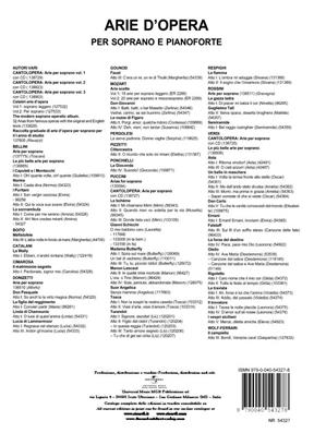 BELLINI V. - AH NON CREDEA MIRARTI (SONAMBULA)      SOP - 3