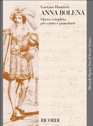 DONIZETTI G. - ANNA BOLENA -