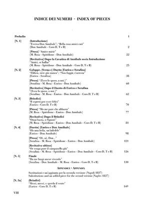 DONIZETTI G. - IL CAMPANELLO - ED. CRITICA 3