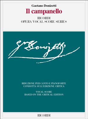 DONIZETTI G. - IL CAMPANELLO - ED. CRITICA