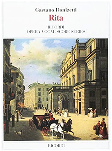 DONIZETTI G. - RITA -