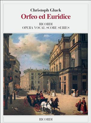 GLUCK C.W. - ORFEO ED EURIDICE -