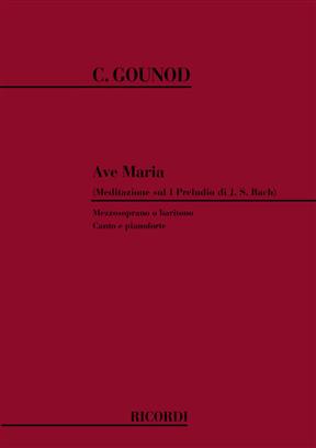 GOUNOD CH. - AVE MARIA   ( M/BRP -)