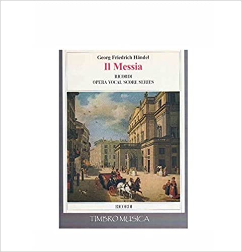 HANDEL G.F. - EL MESIAS -