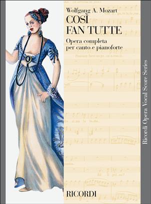 MOZART W.A. - COSI FAN TUTTE - KV.588