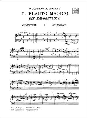MOZART W.A. - FLAUTA MAGICA - KV.620 2