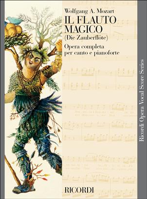 MOZART W.A. - FLAUTA MAGICA - KV.620