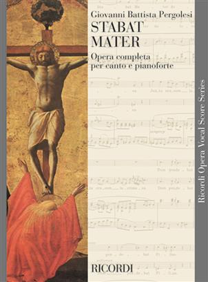 PERGOLESSI G.B. - STABAT MATER -