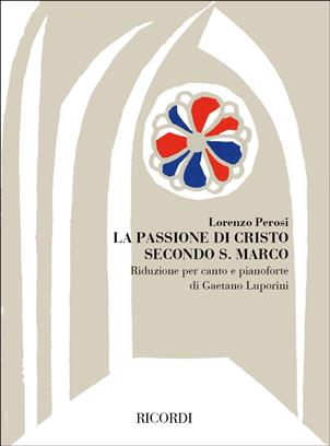 PEROSI L. - PASIONE DI CRISTO -