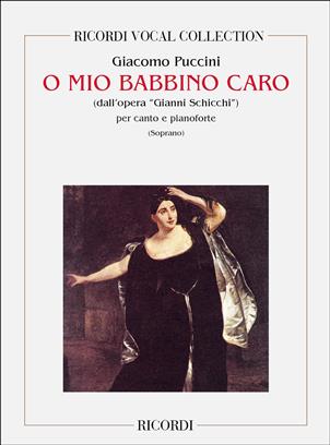 PUCCINI G. - O MIO BABBINO CARO (GIANNI SCHICCHI)     SOP -