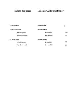 PUCCINI G. - TURANDOT -  CANTO Y PIANO 3