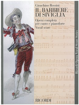ROSSINI G. - BARBERO DE SEVILLA -