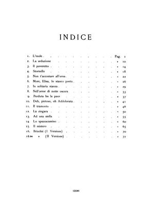 VERDI G. - COMPOSICIONES DE CAMARA - 3