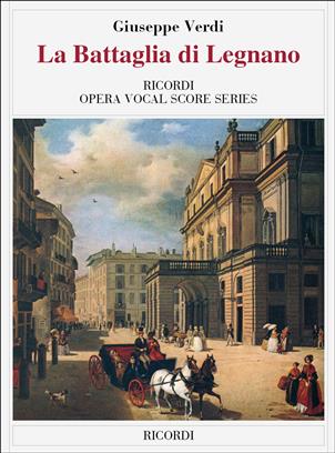 VERDI G. - BATTAGLIA DI LEGNANO -
