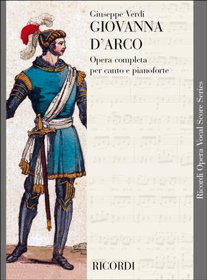 VERDI G. - GIOVANNA D-ARCO -