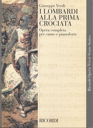 VERDI G. - I LOMBARDI -