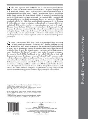 VERDI G. - OTELLO - 4