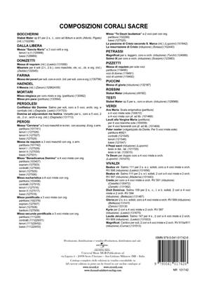 PEROSI L. - MISA DE REQUIEM - 2